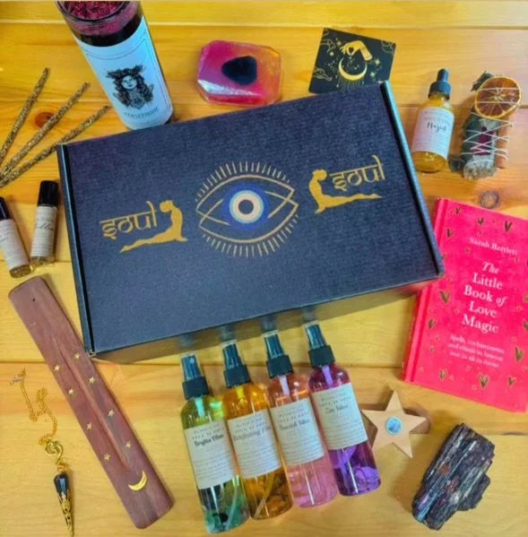Monthly Subscription Spiritual Kits