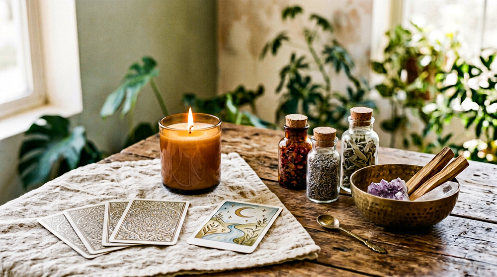 Practitioner at Oshuns Botanica