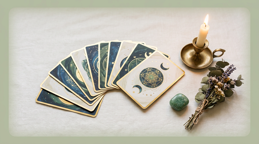 Tier 3 — Deep Tarot Reading (10-Card + Video)